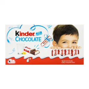 Chocolate Kinder 32 400g