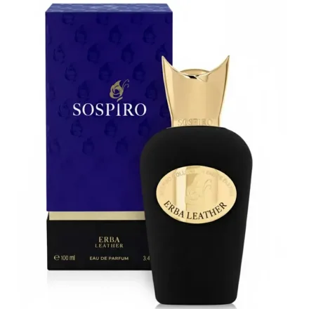 Sospiro Perfume Erba Leather Eau Parfum 100ml