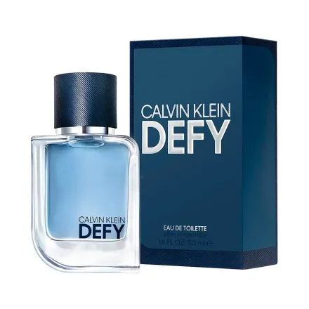 Perfume Masculino Calvin Klein Defy Edt 50ml