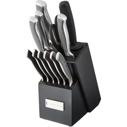 Jogo Facas Cuisinart 13P Colecao Graphix 13