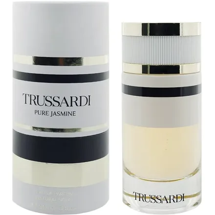 Trussardi Perfume Pure Jasmine Eau Parfum 90ml