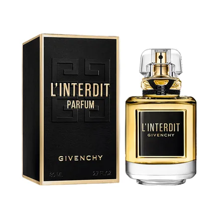 Perfume Givenchy Interdit Parfum 80ml