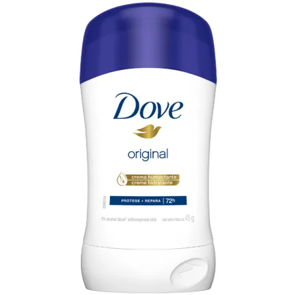 Dove Desodorante 72H 53g