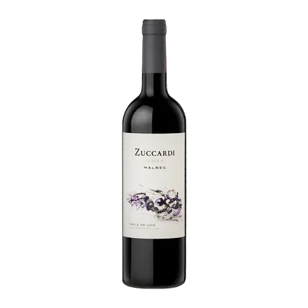 Vino Zuccardi Serie Malbec 750ml