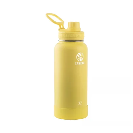 Botella Termica Takeya Canary 950ml
