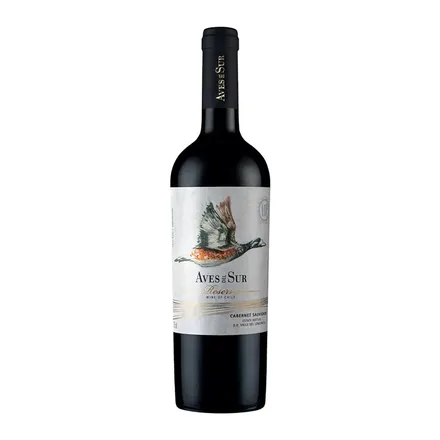 Vino Aves Del Sur Cabernet Sauvgnon 750ml