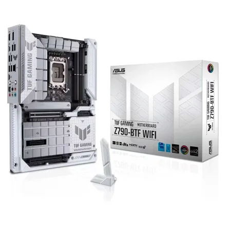 Placa Mae Tuf Gaming Z790 Btf Socket Lga 1700 Chipset Ddr 5 Atx