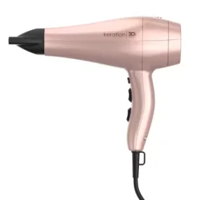 Secador Gama Diva 3D Keration 220