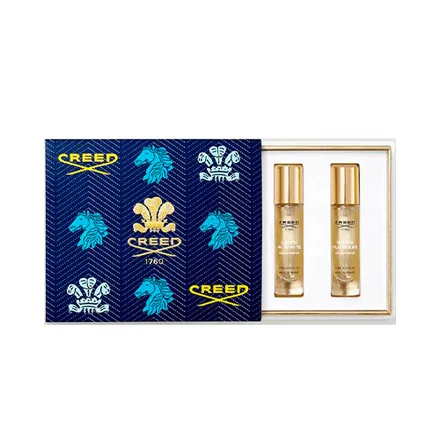 Creed Mini Edp 2 Piezas 10ml