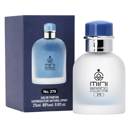 Perfume Mini Brand Collection 279 Eau Parfum Feminino 25ml