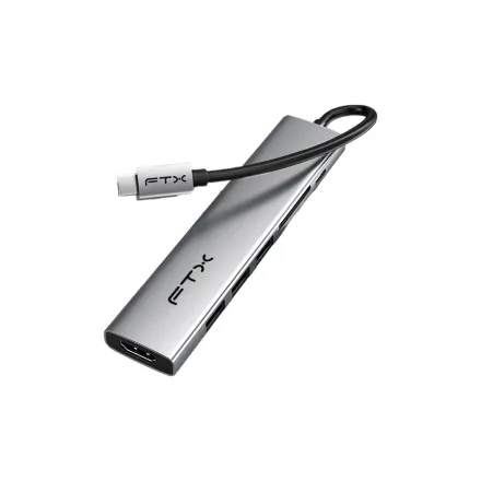 Ftx Hub Hbp 2 AG7 7IN1 Hdmi Sd
