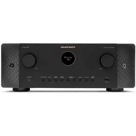 Receiver Marantz Cinema 60 8K Dolby Atmos Dts Canais