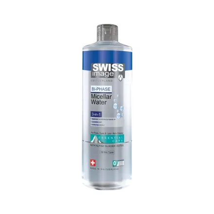 Micelar Swiss Image Bi Phase 400ml