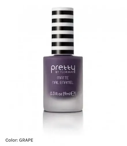 Pretty Matte Nail Enamel M06 Esmalte Mate