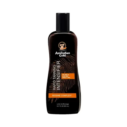 Bronceador Australian Gold Rapid Tanning Intensifier 250ml
