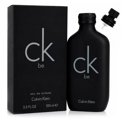 Perfume Calvin Klein Ck Be Eau Toilette Masculino 100ml