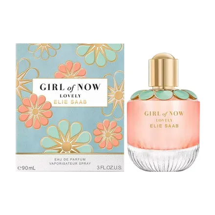 Elie Saab Girl Of Now Lovely Eau Parfum 90ml