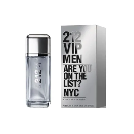 Carolina Herrera 212 Vip Men Edt 200ml