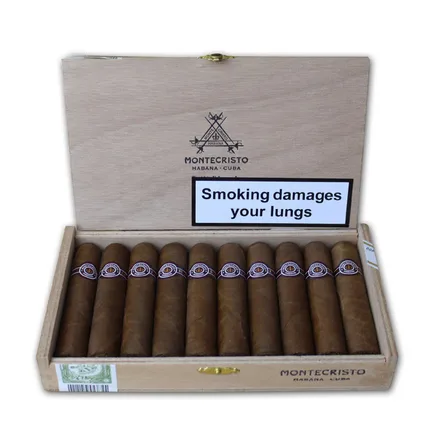 Monte Cristo Con 10 Petit Edmundo
