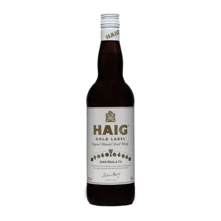 Whisky Haig 8 Anos Litro