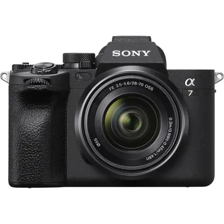 Camara Gb A7 Iv Ilce 7M4K 28 Oss 70mm