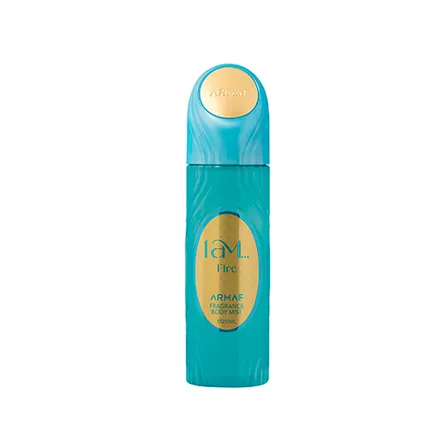 Armaf Body Splash Am Fire 250ml