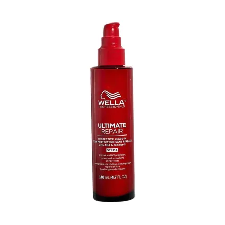 Wella Tratamiento Capilar Ultimate Repair Step 4 140ml