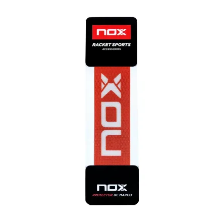 NOX PROTECTOR PRTNXROBLBAG ROJO/BLANCO
