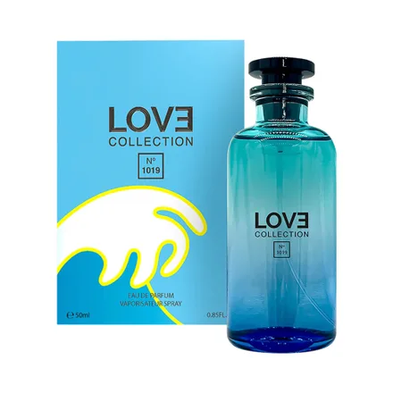 Perfume Love Collection Nro 1019 Edp 50ml
