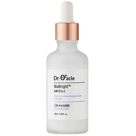 Ampola Dr Oracle Niabright 50ml