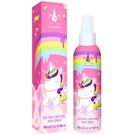 Colonia Spray Infantil Eau My Unicorn 200ml