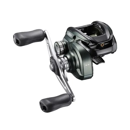 Carretilla Shimano Curado 201 Xg Izquierda