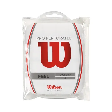 Overgrip Wilson Wh Pro Perforated 12