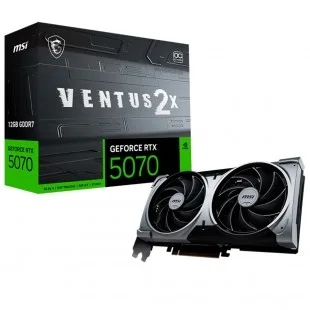 Placa Video Msi Geforce Ventus 2X Oc Gddr 7 1X