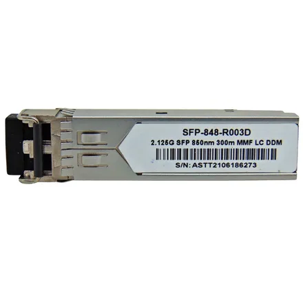 Sfp 300M Lc Duplex Ddm 848 Mmf