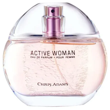 Chris Adams Perfume Active Woman Intense Eau Parfum 80ml