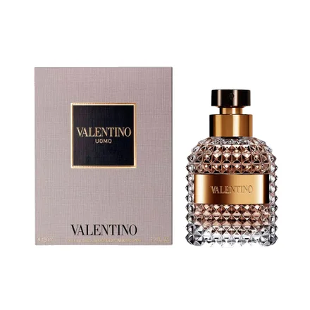 Perfume Valentino Uomo Eau Toilette 50ml