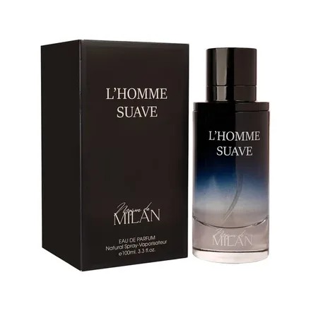 Maison Milan Homme Suave Eau Parfum 100ml