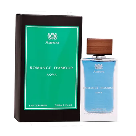 Aurora Romance Amour Aqva Eau Parfum 100ml