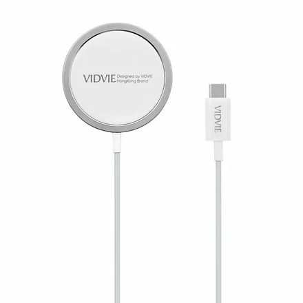 Vidvie WIRELESS CHARGER Type C 15 W-WLC1405