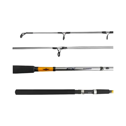 Vara Molinete Shimano Fx Fxs 56 Ulc 2 6 Lb Cm Partes