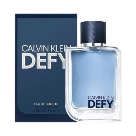 Perfume Calvin Klein Defy Eau Toilette 50ml