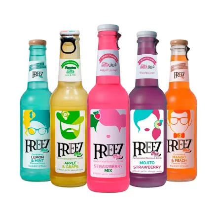 Bebida Mix Freez 275ml