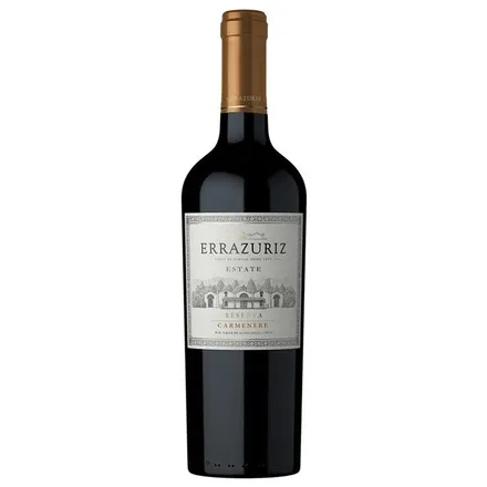 Vino Errazuriz Reserva Carmenere 750ml