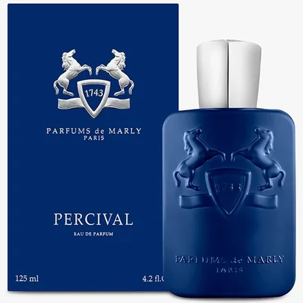Perfume Parfums Marly Percival Eau Parfum Masculino 125ml