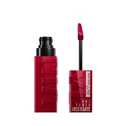 Maybelline Superstay Lip Vinil Royal 55