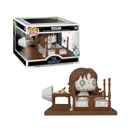 Muneco Funko Pop Exorcist Regan 1425