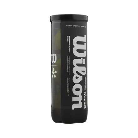 Pelota Padel Wilson Premier 3
