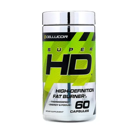 Suplemento Cellucor Super 60 Capsulas