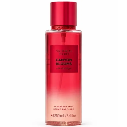 Colonia Spray Feminino Victoria Secret Canyon Blooms Mist Brume 250ml